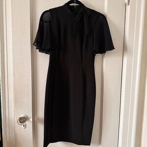 Calvin Klein black dress